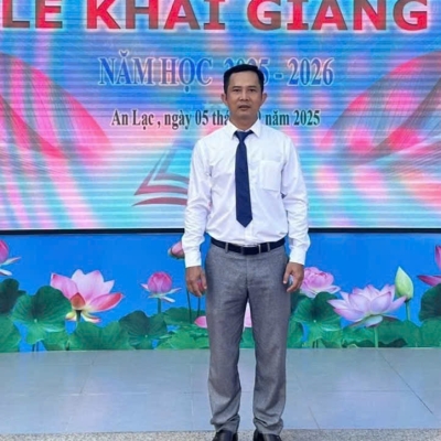 ThS. Lương Thanh Phúc
